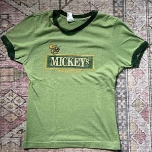 Urban Outfitters Vintage Ringer T-shirt Size Small